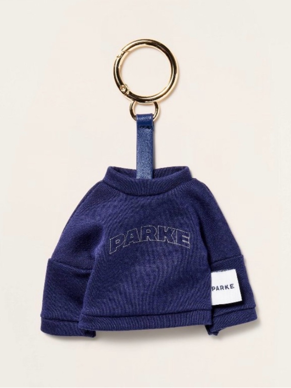 Parke x Target Keychain MockNeck